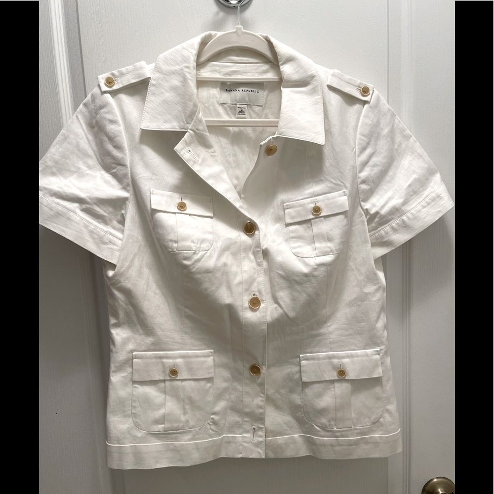 Banana Republic Jacket